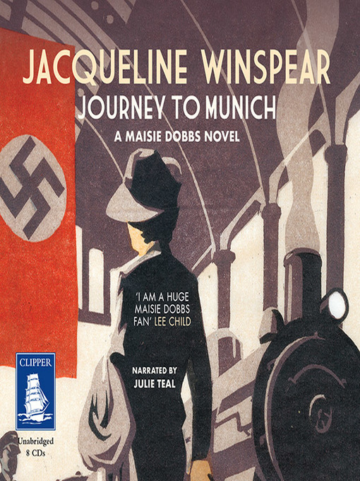 Title details for Journey to Munich by Jacqueline Winspear - Available